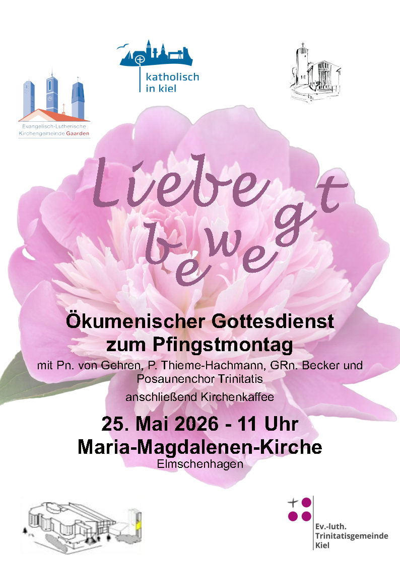 Du betrachtest gerade Gottesdienste im Mai